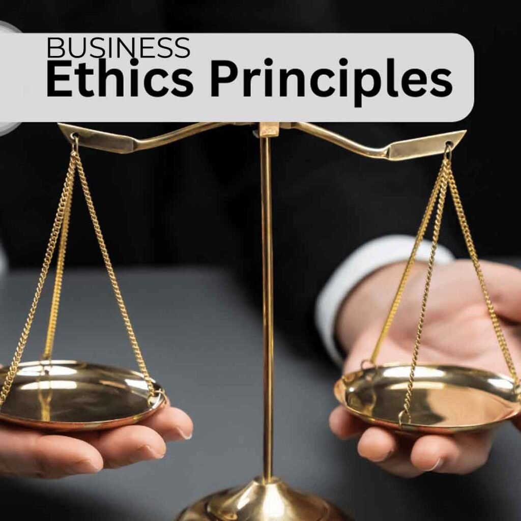 Anti-Discrimination and Ethical Business Practices